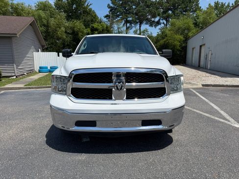 Used 2018 RAM 1500 Tradesman w/ Popular Equipment Group RWD image 2