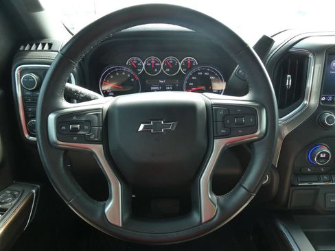 Certified 2022 Chevrolet Silverado 1500 RST AWD/4WD image 33