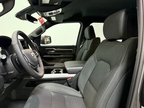 New 2026 RAM 1500 4x4 Crew Cab image 12