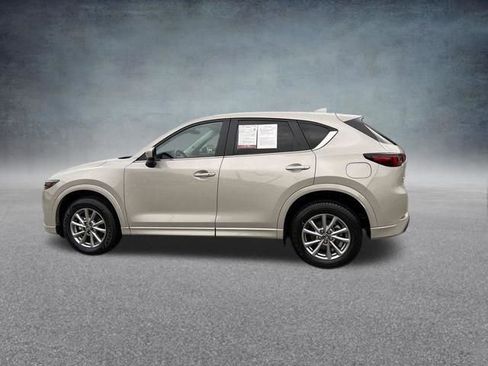 Used 2025 MAZDA CX-5 AWD 2.5 S w/ Select Package image 12