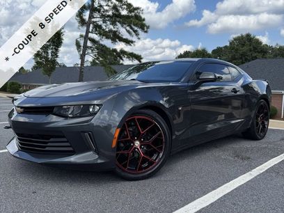 Used 2018 Chevrolet Camaro LT