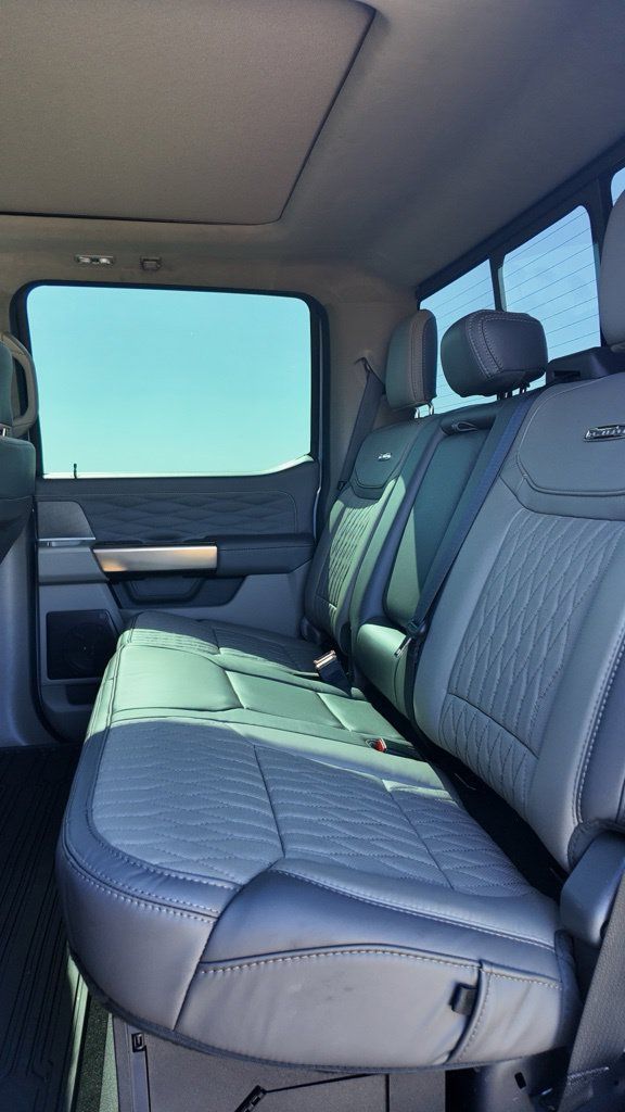 Used 2026 Ford F450 Platinum w/ Platinum Plus Package AWD/4WD image 15