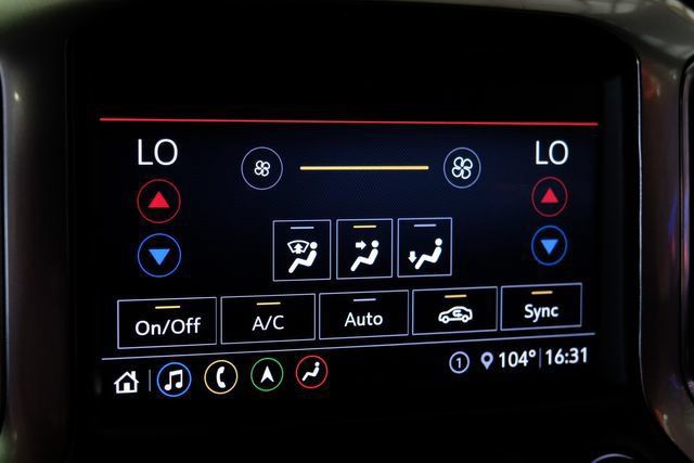 Used 2020 Chevrolet Silverado 2500 LTZ w/ LTZ Premium Package AWD/4WD image 36