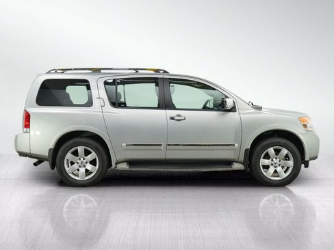 Used 2011 Nissan Armada SL w/ DVD FES Pkg AWD/4WD image 6