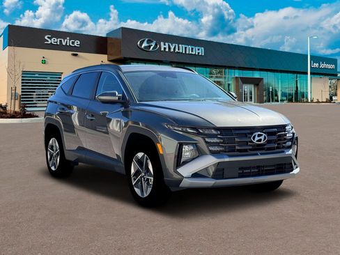 New 2026 Hyundai Tucson SEL AWD/4WD image 10