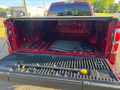 Used 2014 Ford F150 FX4 w/ Equipment Group 402A Luxury AWD/4WD image 20