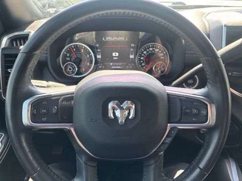 Used 2023 RAM 2500 Laramie w/ Night Edition AWD/4WD image 12