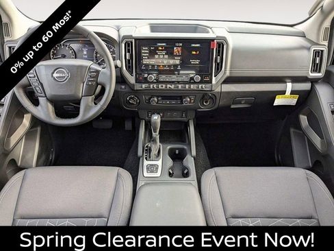 New 2026 Nissan Frontier SV w/ SV Convenience Package AWD/4WD image 15