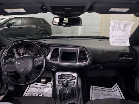 Used 2023 Dodge Challenger R/T w/ Blacktop Package image 22