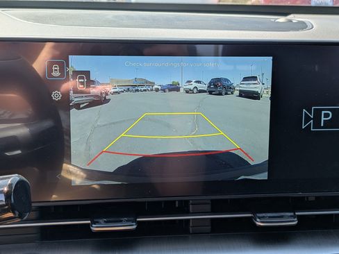 Certified 2026 Hyundai Kona SEL Sport FWD image 12