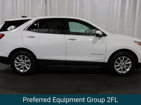 Certified 2019 Chevrolet Equinox LT AWD/4WD image 2