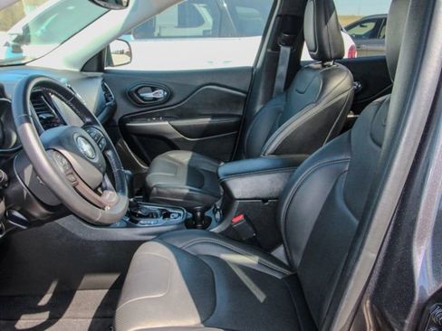 Used 2021 Jeep Cherokee Limited w/ Elite Package image 15