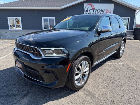 Used 2024 Dodge Durango Citadel AWD/4WD image 1
