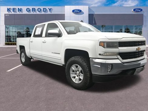 Used 2018 Chevrolet Silverado 1500 LT w/ All Star Edition RWD image 1