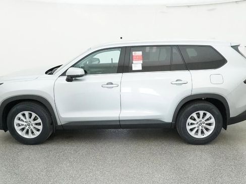 New 2026 Toyota Grand Highlander XLE image 36