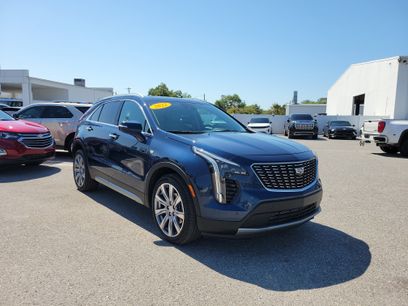 Certified 2022 Cadillac XT4 Premium Luxury w/ Technology Package