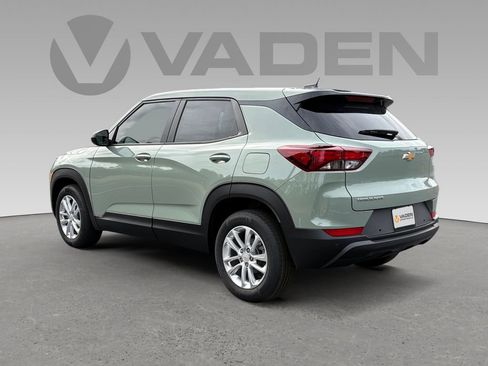 New 2026 Chevrolet TrailBlazer LS w/ LS Convenience Package image 21