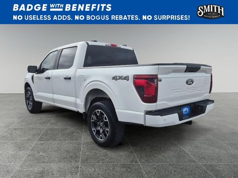 Certified 2024 Ford F150 STX AWD/4WD image 6