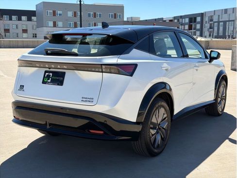 Used 2024 Nissan Ariya Engage e-4ORCE - AWD image 8