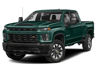 Used 2022 Chevrolet Silverado 2500 Custom w/ Custom Value Package video 1