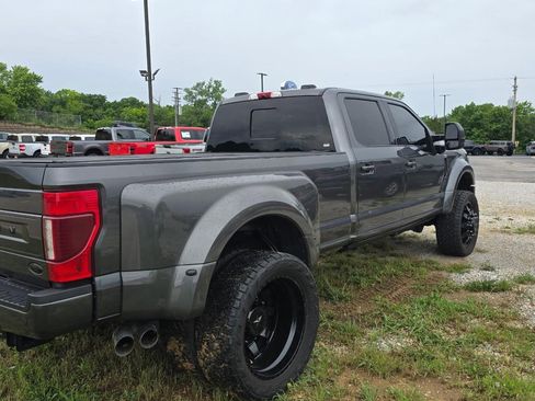 Used 2020 Ford F450 Platinum AWD/4WD image 4