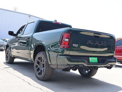 New 2026 RAM 1500 Laramie w/ Night Edition