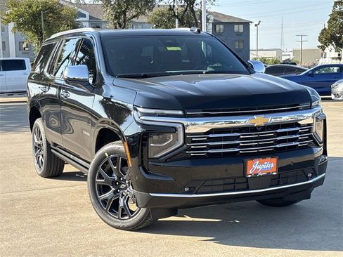 New 2026 Chevrolet Tahoe Premier image 2
