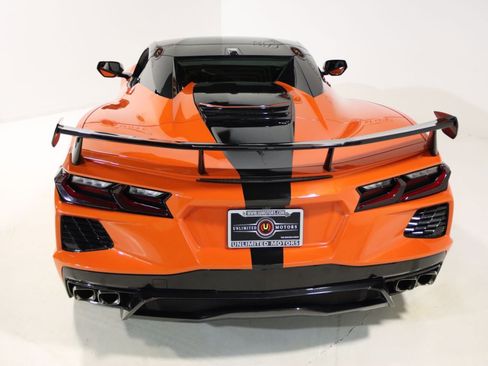 Used 2021 Chevrolet Corvette Stingray Preferred Conv w/ Z51 Performance Package image 34