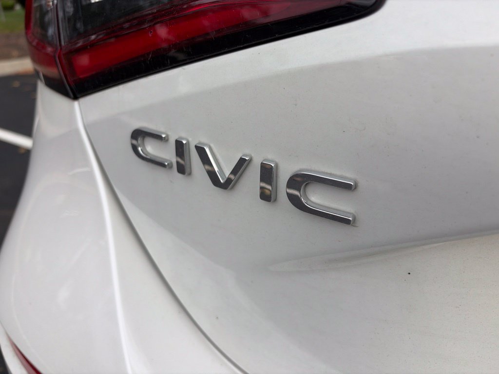 Certified 2025 Honda Civic Sport image 11