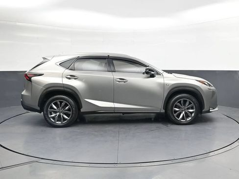 Used 2015 Lexus NX 200t F Sport w/ Navigation System Package FWD image 3