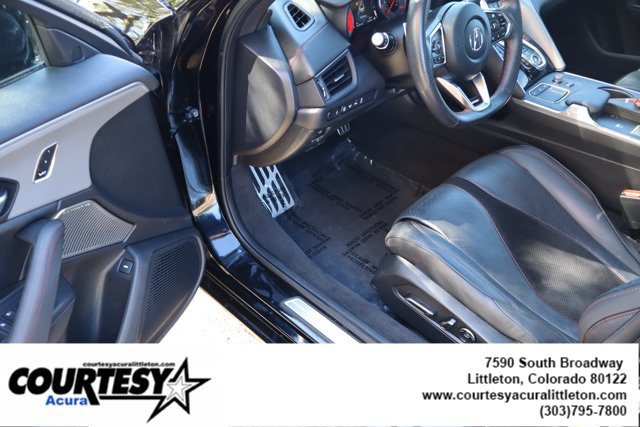 Used 2023 Acura TLX Type S AWD/4WD image 25