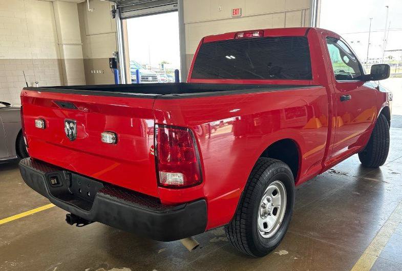 Used 2016 RAM 1500 Tradesman w/ Power & Remote Entry Group RWD image 2
