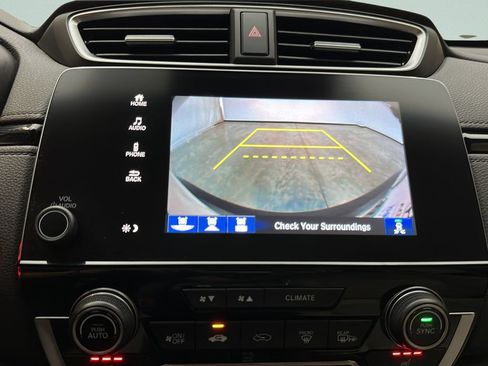 Certified 2018 Honda CR-V EX image 28