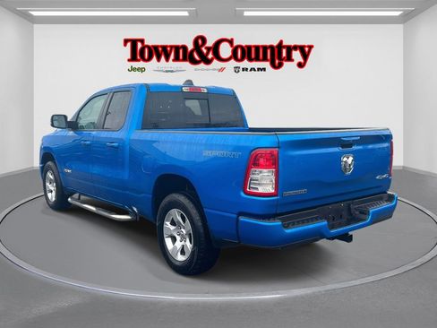 Certified 2022 RAM 1500 Big Horn image 7