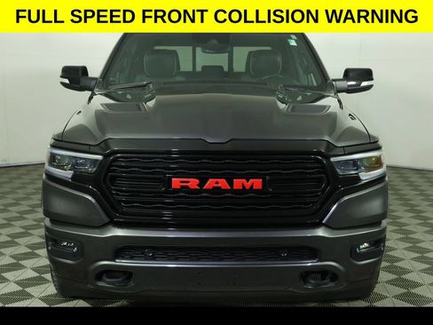 Used 2022 RAM 1500 Limited w/ (RED) Edition AWD/4WD image 12