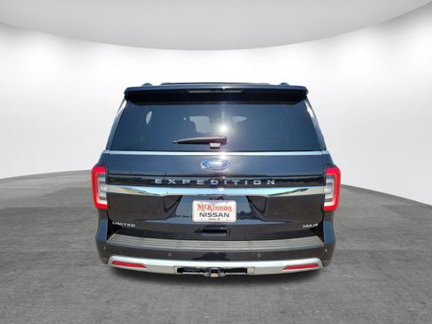 Used 2024 Ford Expedition Max Limited AWD/4WD image 6