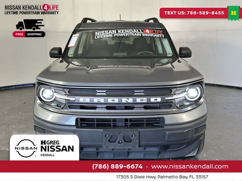 Used 2022 Ford Bronco Sport Big Bend image 4