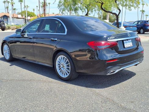 Used 2021 Mercedes-Benz E 350 Sedan image 5