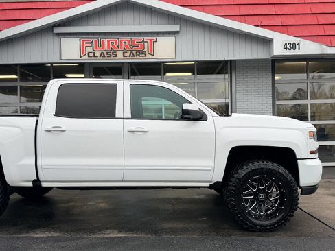 Used 2016 Chevrolet Silverado 1500 LT w/ All Star Edition image 12