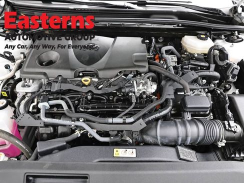 Used 2025 Toyota Camry LE FWD image 7
