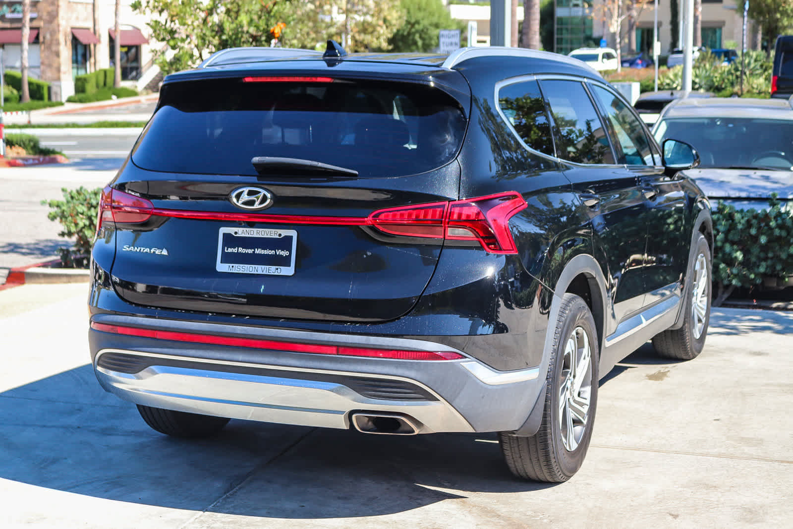 Used 2022 Hyundai Santa Fe SEL FWD image 6