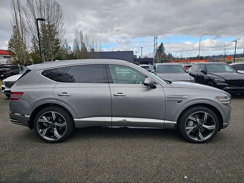 New 2026 Genesis GV80 3.5T Prestige image 4
