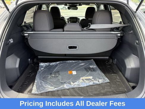 New 2026 Subaru Crosstrek 2.5i Sport AWD/4WD image 10