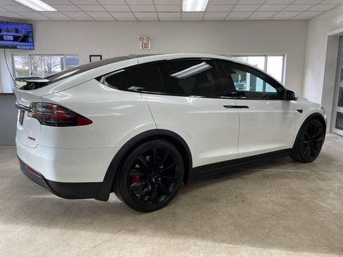 Used 2017 Tesla Model X P100D image 4