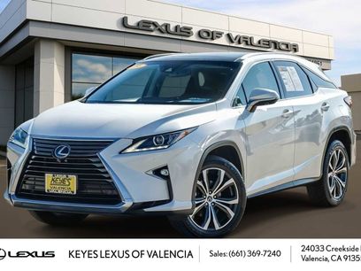 Used 2019 Lexus RX 350 FWD
