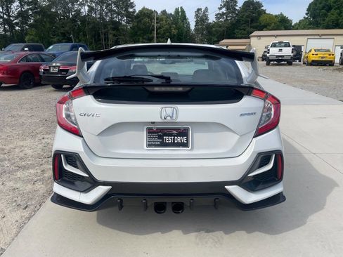 Used 2021 Honda Civic Sport image 20