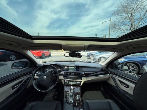 Used 2012 BMW 535i xDrive Sedan image 14