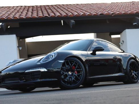 Used 2013 Porsche 911 Carrera RWD image 3