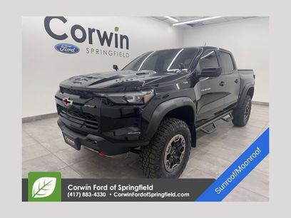Used 2025 Chevrolet Colorado ZR2 w/ Technology Package