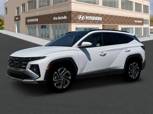 New 2026 Hyundai Tucson Limited AWD/4WD image 2